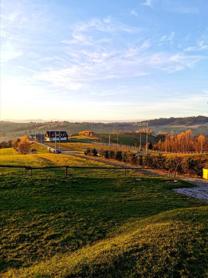 Villa Gorczanska Ostoja Klikuszowa Exterior foto