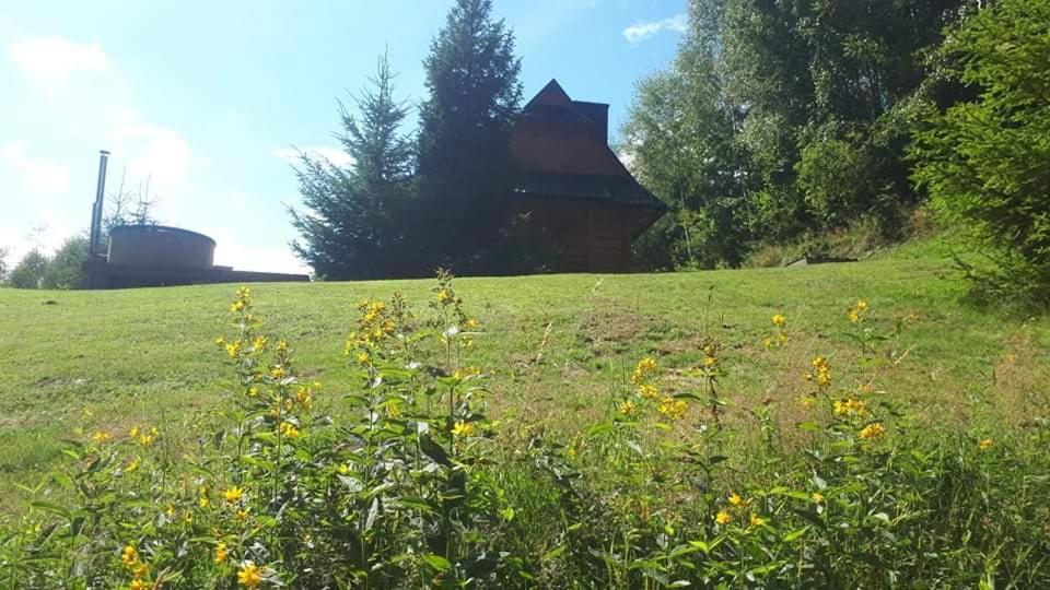 Villa Gorczanska Ostoja Klikuszowa Exterior foto